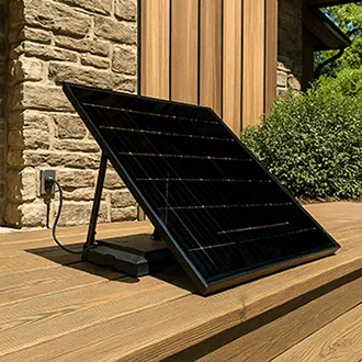 kits solaires plug and play belgique