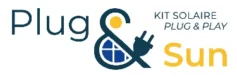 logo plug and sun kit solaire plug and play
