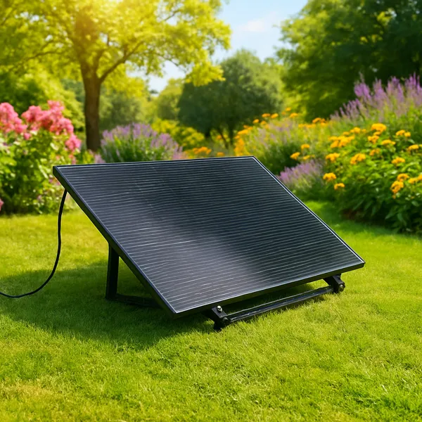 Station solaire 1000Wc plug and sun