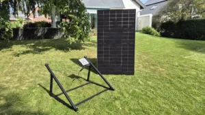 Kit solaire tout-en-un