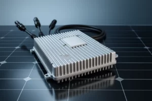 Les micro-onduleurs Plug and Sun