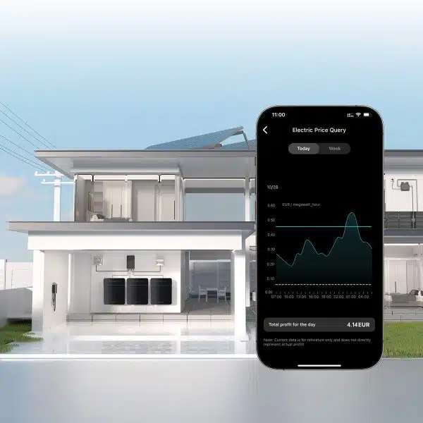 Marstek Venus E 3.0 – Batterie domestique Plug & Play 5,12kWh - Cotisation Bebat comprise - Image 7
