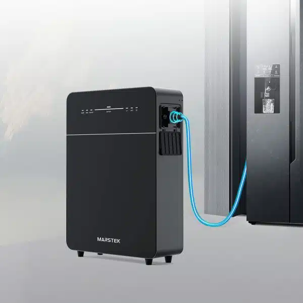 Marstek Venus E 3.0 – Batterie domestique Plug & Play 5,12kWh - Cotisation Bebat comprise - Image 3