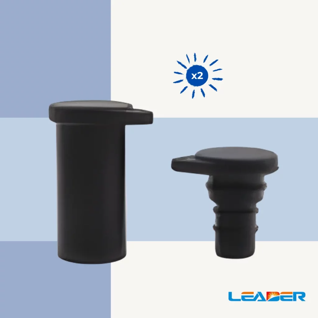 bouchons pour connecteur MC4