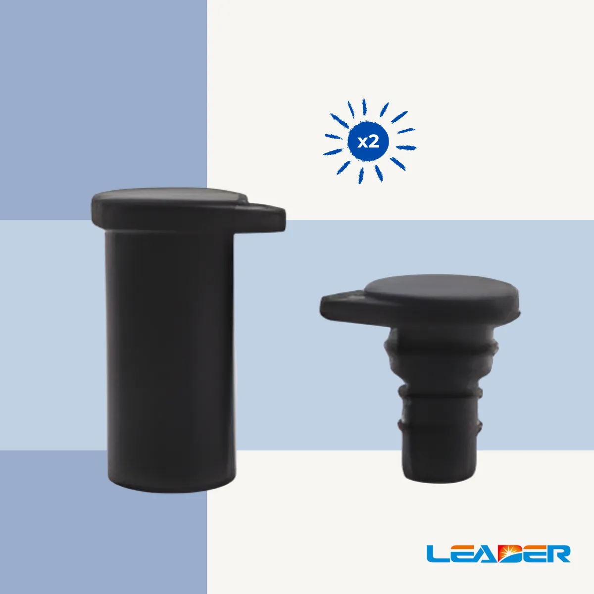 bouchons pour connecteur MC4