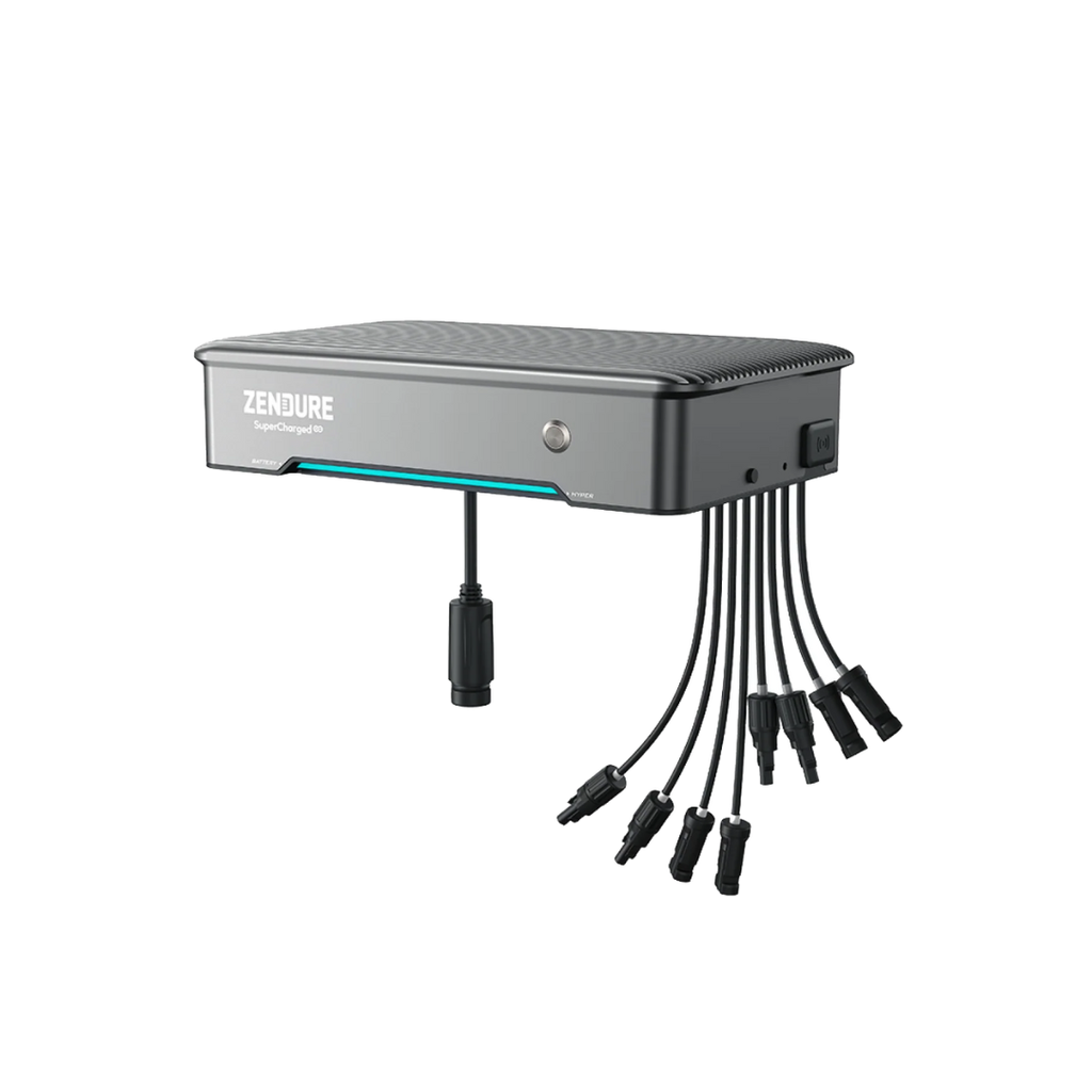 Pack Zendure Stockage Plug And Play 1.92 kWh avec Batterie AB2000X + Hyper 2000 - Cotisation Bebat comprise - Image 5