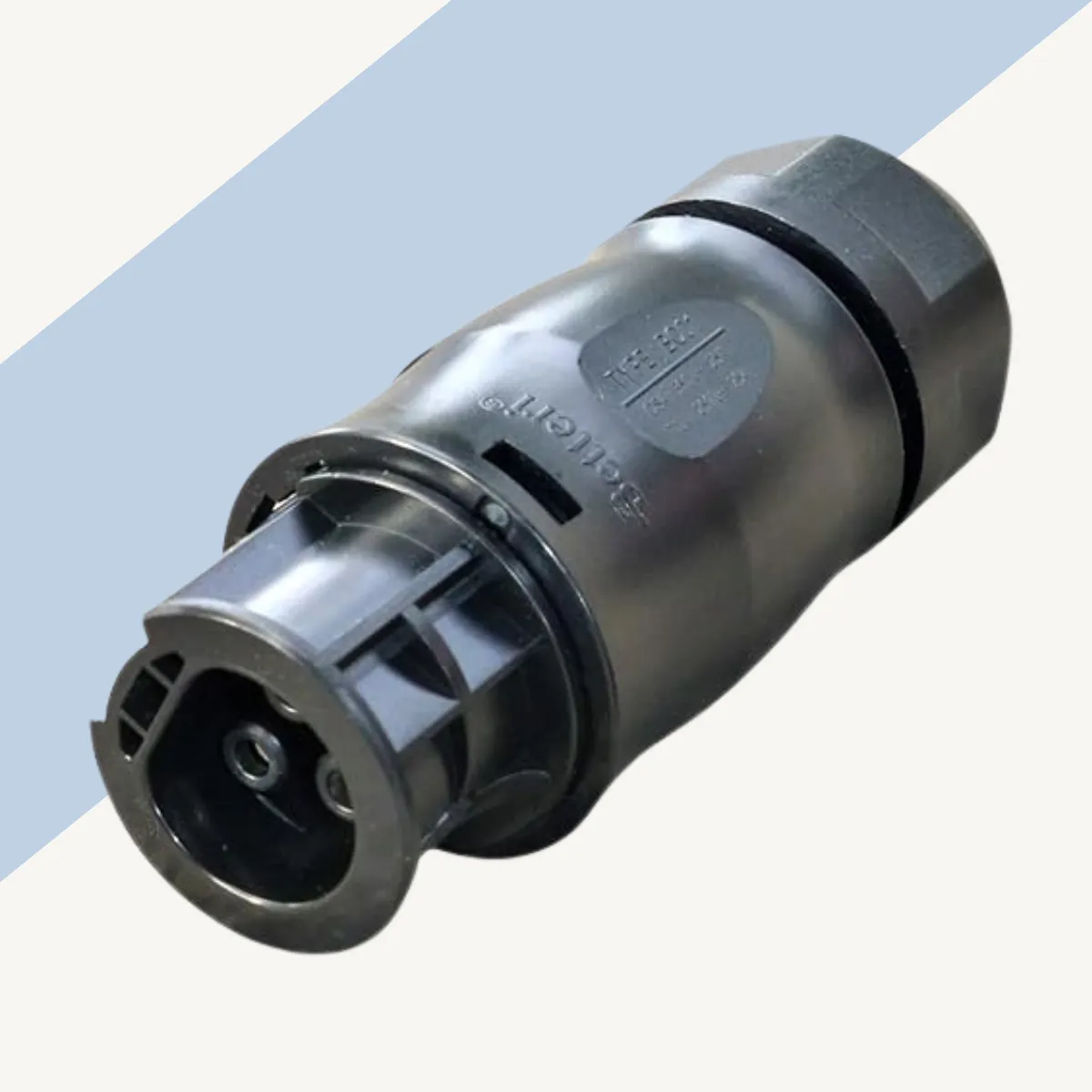 Câble AC Plug and Play de 5m, 10m, 15m (Betteri) compatible avec les micro-onduleurs Deye, Envertech et bien d'autres - Image 4