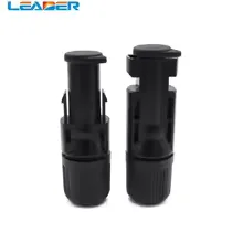 Paire de bouchons pour connecteur MC4 - Image 3