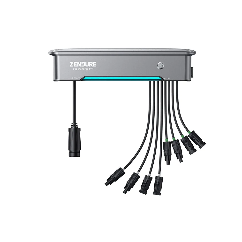 Zendure SolarFlow Hyper 2000