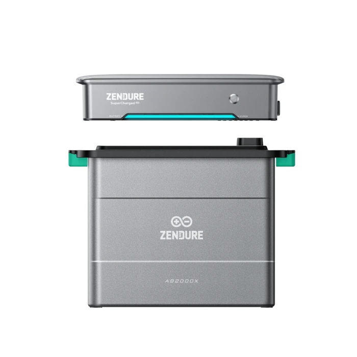 Zendure Stockage Plug And Play 1.92 kWh