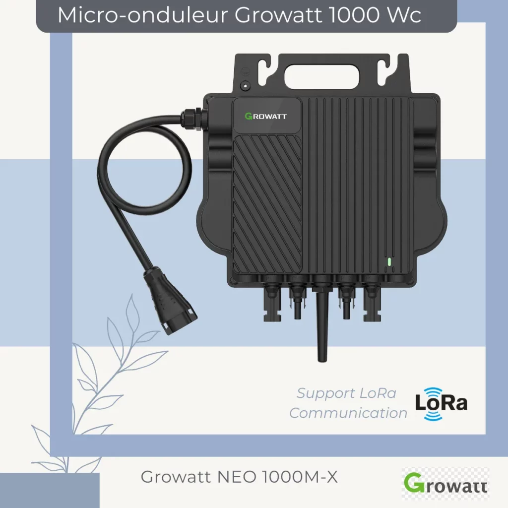 Growatt NEO 1000M-X