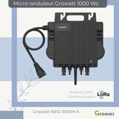 Growatt NEO 1000M-X