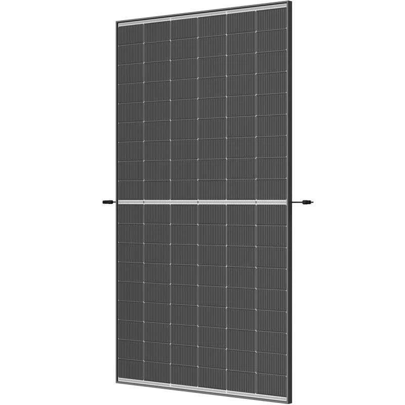 Panneau Trina Solar 510Wc Vertex S+ White Mono N-type TOPcon Dual glass - Image 2
