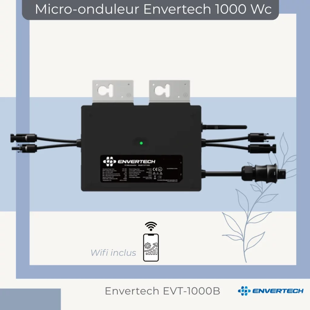 Envertech EVT-1000