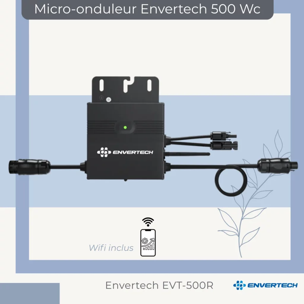 Envertech EVT500