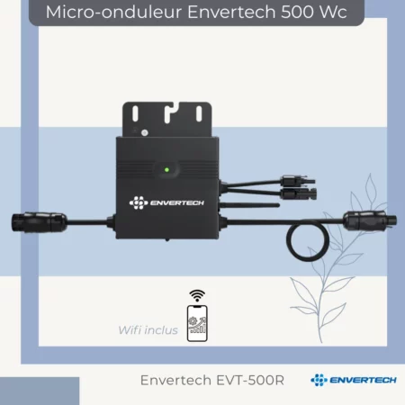 Envertech EVT500