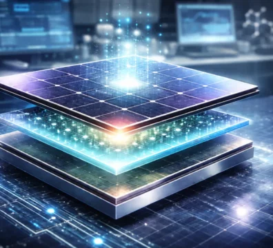 cellules photovoltaïques pérovskite-silicium