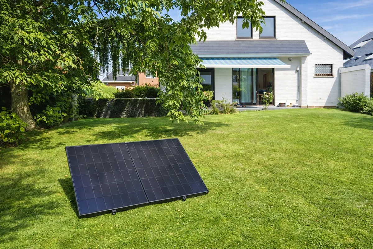 puissance choisir pour son kit solaire plug and play