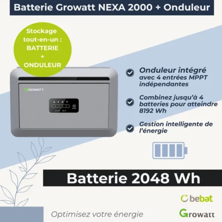 growatt nexa 2000