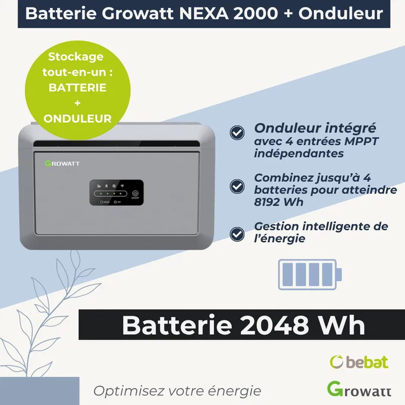 growatt nexa 2000