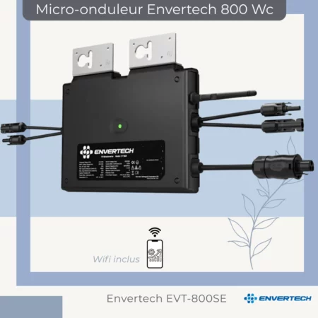 Envertech EVT800