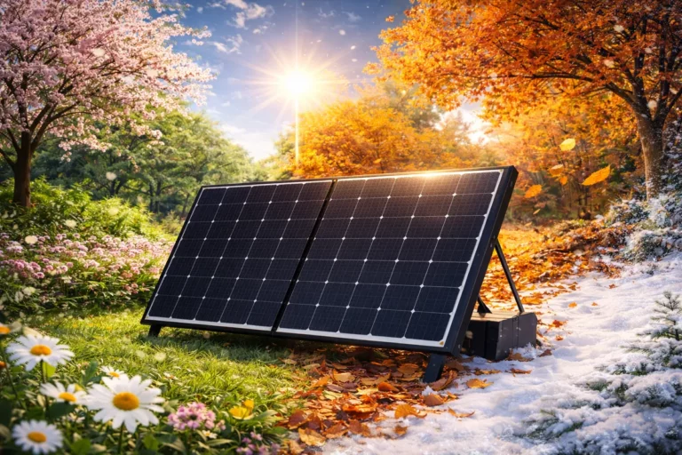 Meilleur moment pour installer un kit solaire plug and play