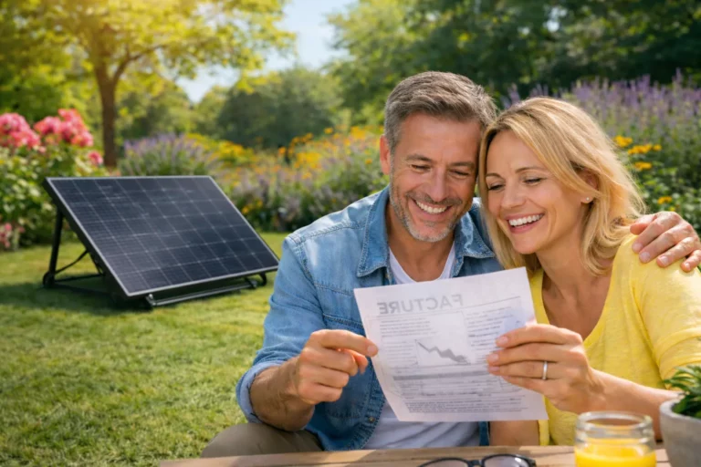 Augmentation du tarif de l’électricité - kits solaires Plug and Play en Belgique