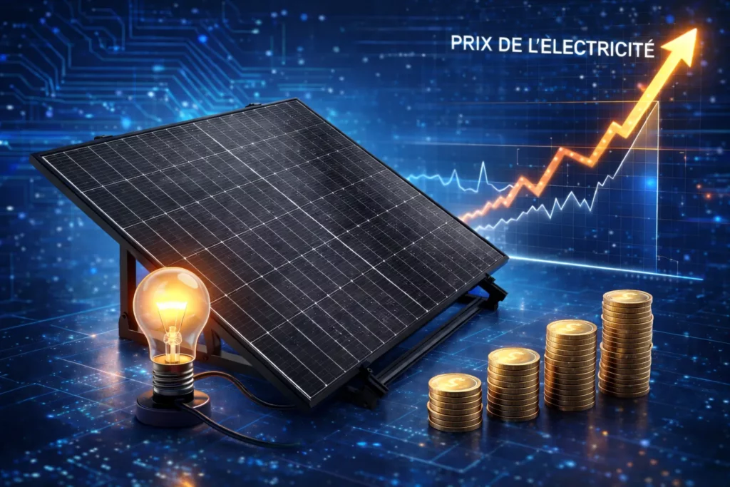 Augmentation du tarif de l’électricité en Belgique