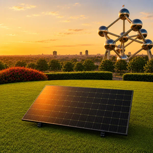 kits solaires plug and play belgique