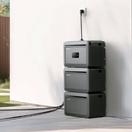 Extension de batterie Growatt Nexa 2000 - Cotisation Bebat comprise - Image 4