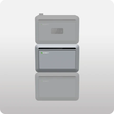 Extension de batterie Growatt Nexa 2000 - Cotisation Bebat comprise - Image 3