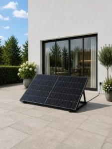 Installation kit solaire Plug and Play Belgique