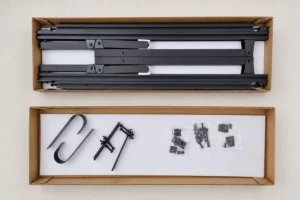 Vérifier le contenu du kit