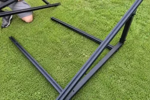 Assembler la structure